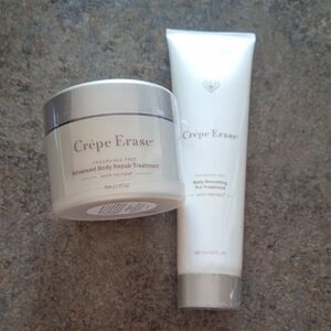 Crepe Erase Body Treatment Set
